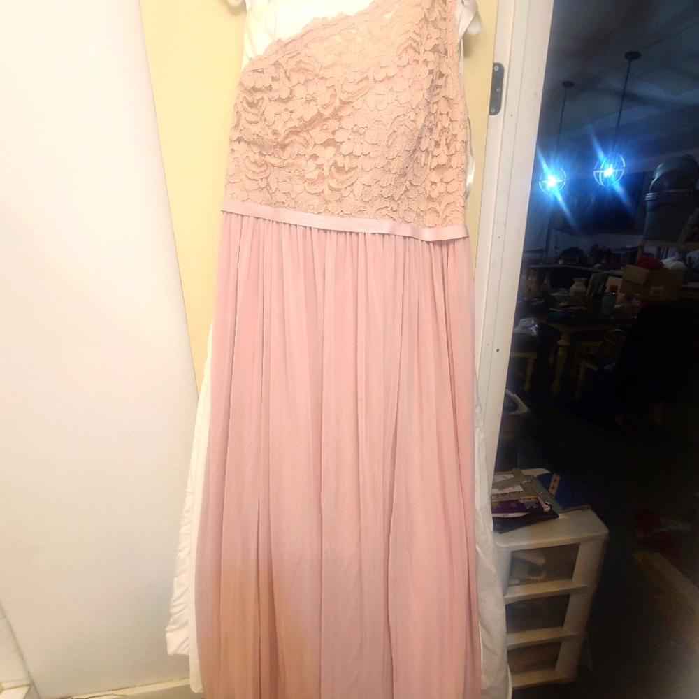 Brides maid dress